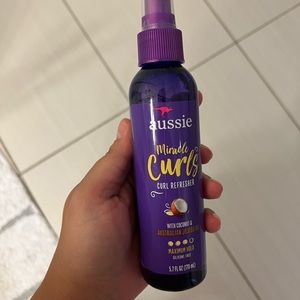 Aussie Miracle Curls Refresher